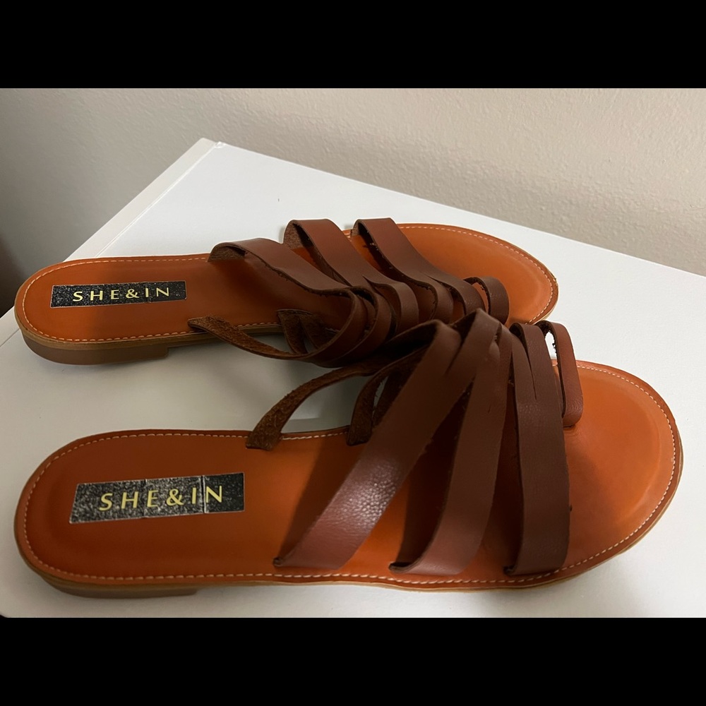 SHEIN Sandels